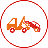 Эвакуация пострадавшего ТС за счет страховой компании